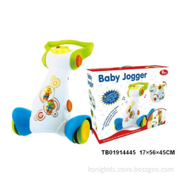 Baby Walker with Music & Light